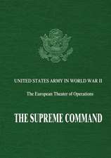 The Supreme Command