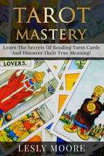 Tarot Mastery