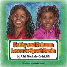 Kathy and Brianna Learn to Speak Duala