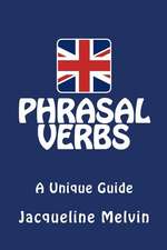 Phrasal Verbs