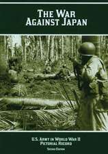 The War Against Japan