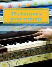 15 Chansons Pour Enfants