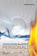 Developing the Spirit Personality