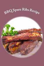 BBQ Spare Ribs Recipe