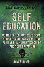 Self-Education