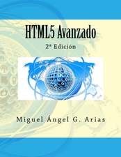 Html5 Avanzado