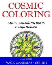 Cosmic Colouring