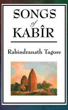 SONGS OF KABIR