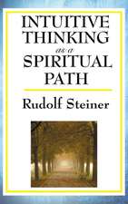 Intuitive Thinking as a Spiritual Path