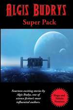 Algis Budrys Super Pack