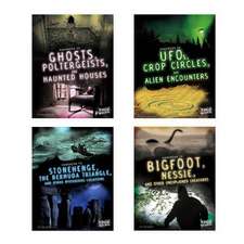 Paranormal Handbooks