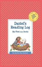 Daniel's Reading Log: My First 200 Books (Gatst)