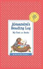 Alexandra's Reading Log: My First 200 Books (Gatst)