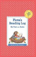 Fiona's Reading Log: My First 200 Books (Gatst)