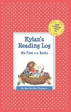 Kylan's Reading Log: My First 200 Books (Gatst)