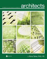 Simplified Structural Analysis and Design for Architects