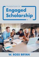 Foundations of Engaged Scholarship