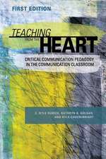 Teaching from the Heart