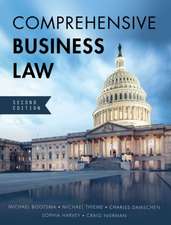 Comprehensive Business Law