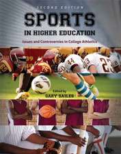 Sports in Higher Education