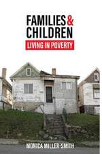 FAMILIES & CHILDREN LIVING IN