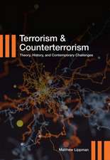 Terrorism and Counterterrorism