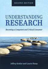 Understanding Research