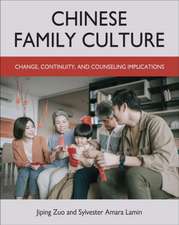 Chinese Family Culture