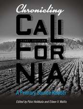 Chronicling California