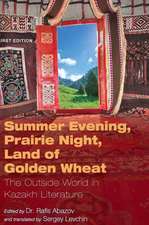 Summer Evening, Prairie Night, Land of Golden Wheat