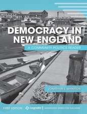 Democracy in New England