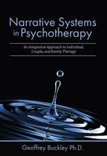 Narrative Systems in Psychotherapy