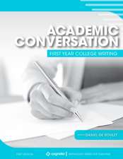 Academic Conversation