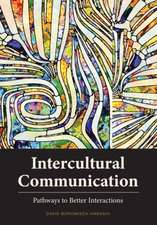 Intercultural Communication