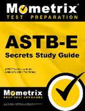 Astb-E Secrets Study Guide