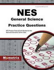 Nes General Science Practice Questions