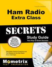 Ham Radio Extra License Exam Secrets Study Guide