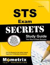 Sts Exam Secrets Study Guide