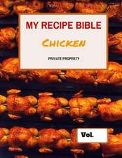 My Recipe Bible - Chicken