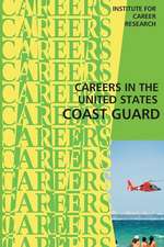 Careers in the United States Coast Guard