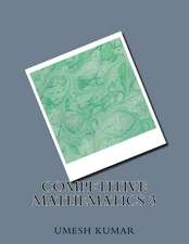 Competitive Mathematics 3