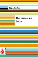 The Premature Burial