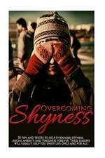 Overcoming Shyness