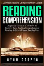 Reading Comprehension