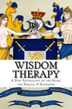 Wisdom Therapy