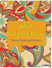 Adult Coloring Book