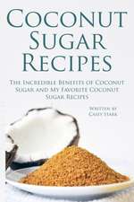 Coconut Sugar Recipes