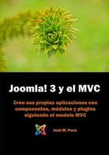 Joomla! 3 y El Modelo MVC