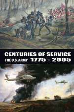 Centuries of Service