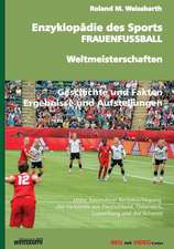 Enzyklopadie Des Sports - Frauenfussball - Weltmeisterschaften